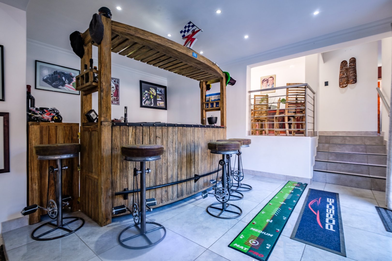 4 Bedroom Home + Flatlet For Sale in Bassonia, foto 23