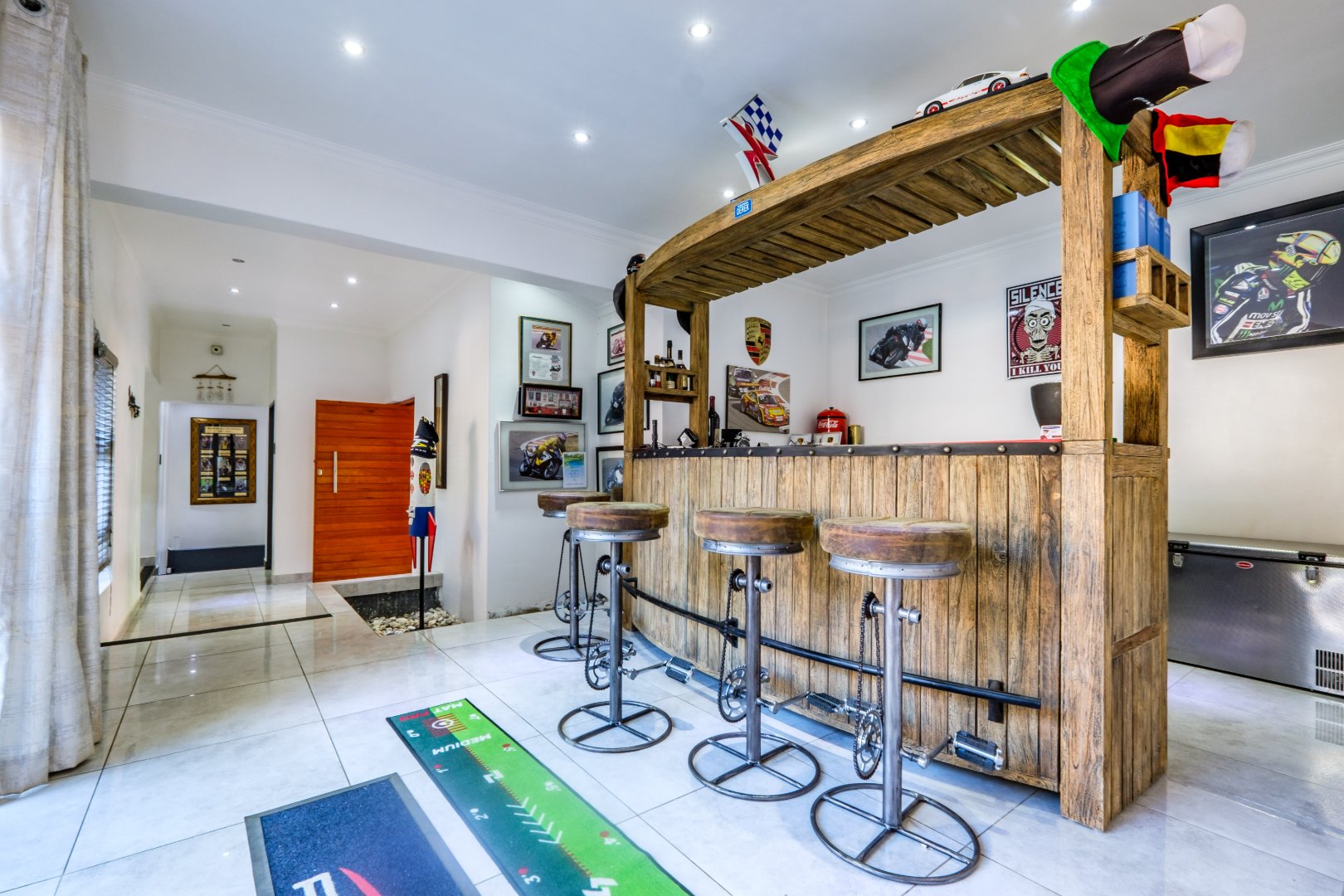 4 Bedroom Home + Flatlet For Sale in Bassonia, foto 22